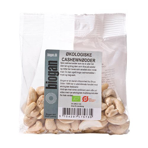 Cashewnødder Ø