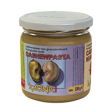 Cashewnøddesmør Ø Monki