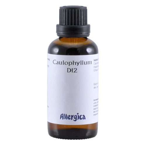 Caulophyllum D12