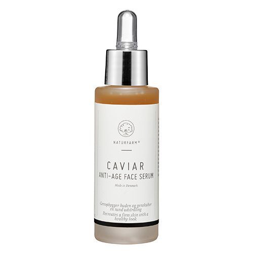 Caviar anti-age face serum Naturfarm