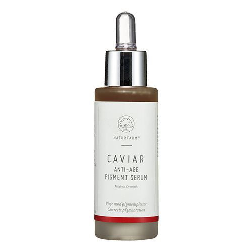 Caviar Pigment Correct.  Serum Naturfarm