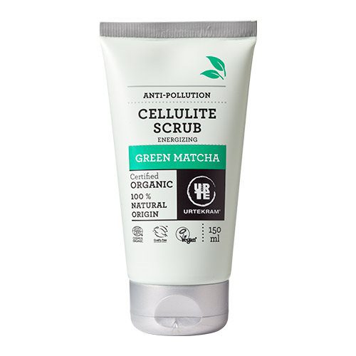 Cellulitis bodyscrub  Green Matcha