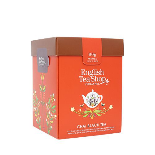 Chai Black Tea Ø