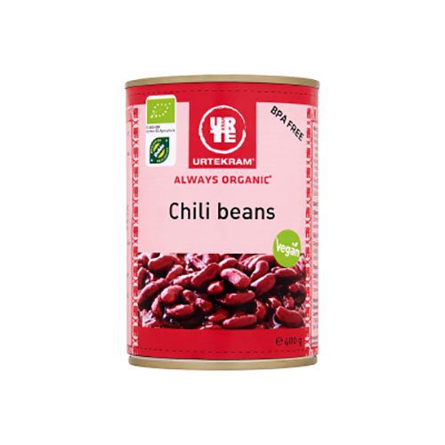Chili beans dåse Ø