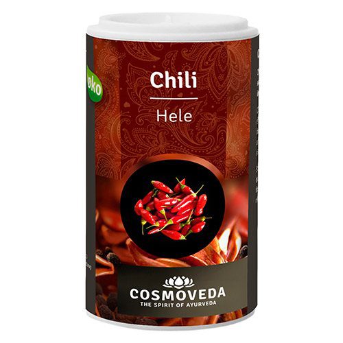 Chili hele stykker Ø
