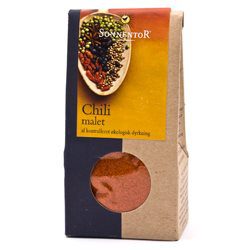 Chili malet Sonnentor Ø
