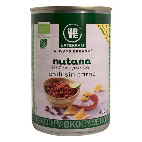 Chili sin carne Ø