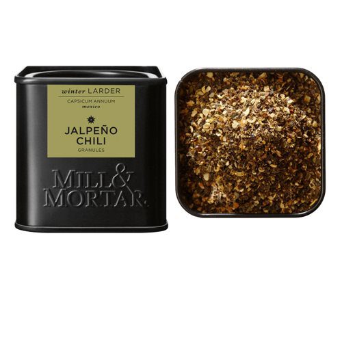 Chiliflager Jalapeño Mill & Mortar
