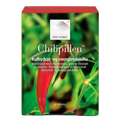 Chilipillen