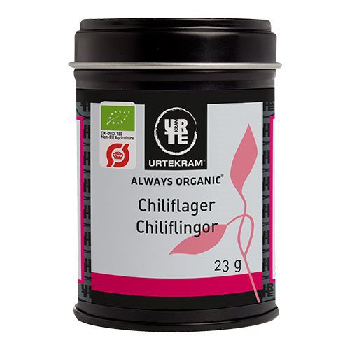 Chilliflager Ø
