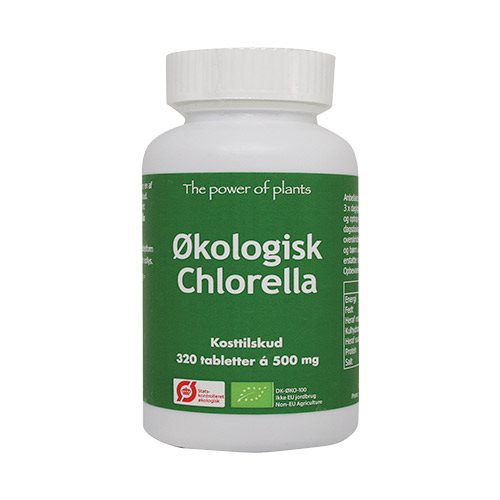 Chlorella Ø