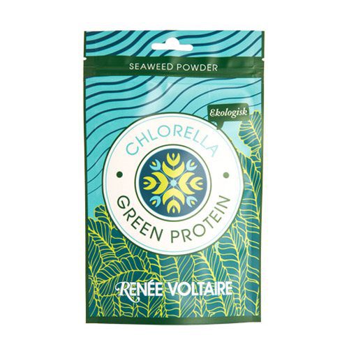Chlorella pulver Ø - Renée  Voltaire