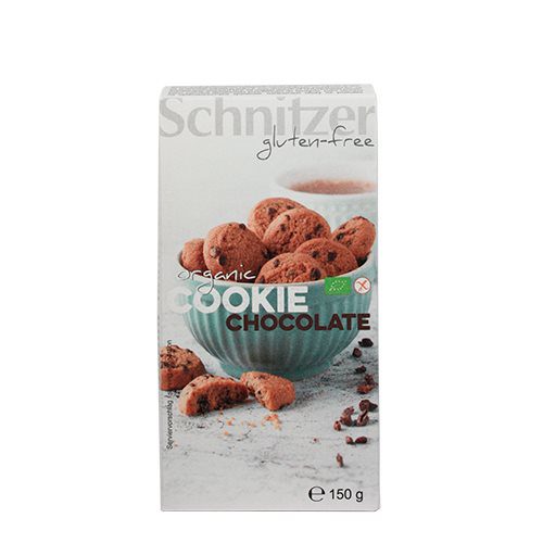 Chokolade chip cookies Ø