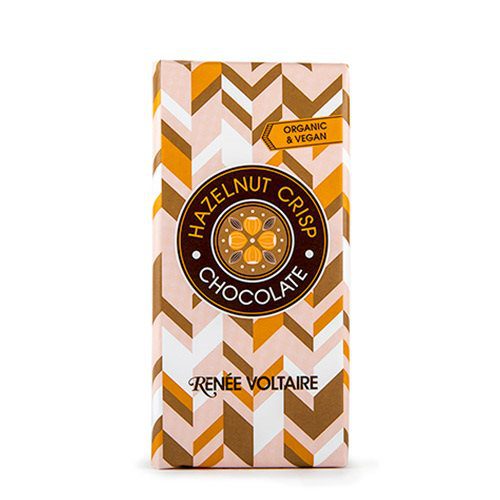 Chokolade Hazelnut Crisp Ø -  Renée Voltaire