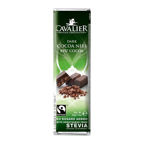 Chokoladebar mørk Cavalier