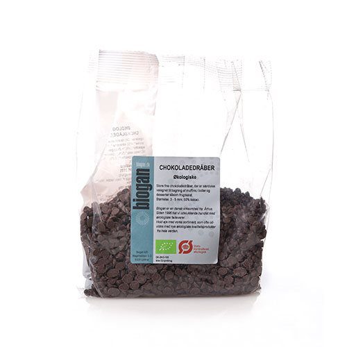Chokoladedråber Ø