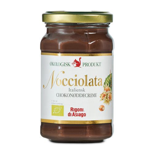 Chokonøddecreme italiensk Ø
