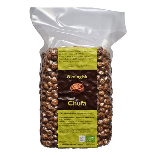 Chufa glutenfri Ø