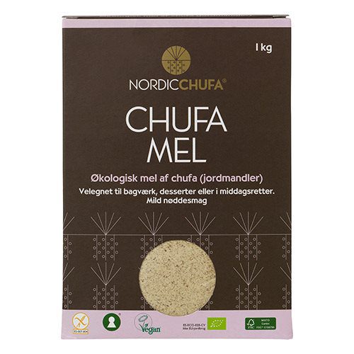 Chufamel glutenfri Ø