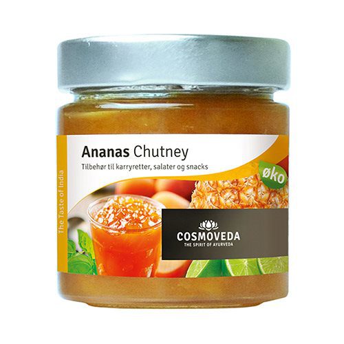 Chutney Ananas Ø