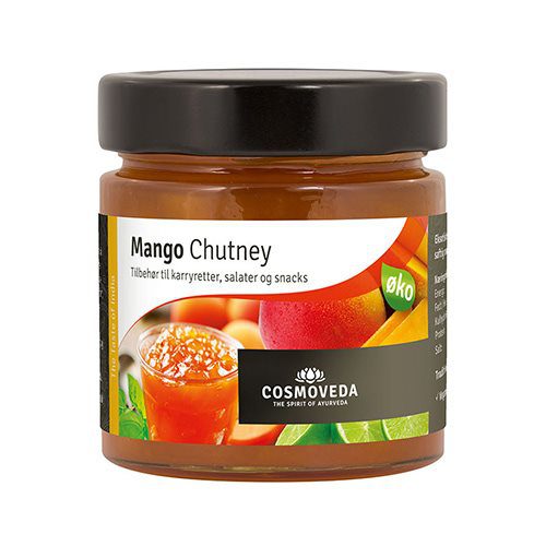 Chutney Mango Ø
