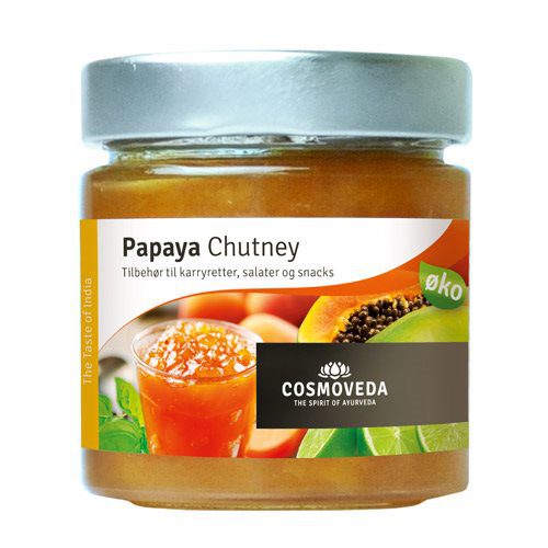 Chutney Papaya Ø
