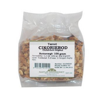 Cikorierod