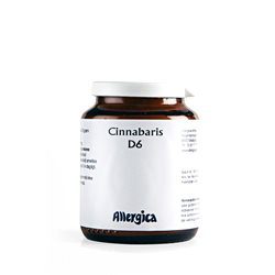 Cinnabaris D6 trit