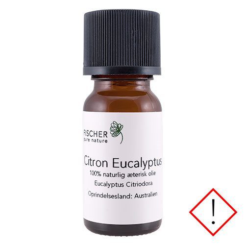 Citron Eucaluptusolie æterisk