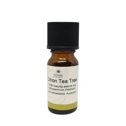 Citron Tea Treeolie æterisk