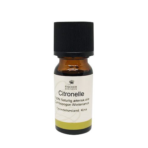Citronelleolie æterisk