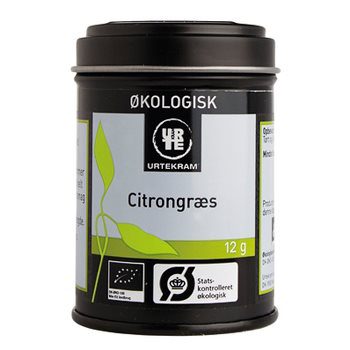 Citrongræs Ø