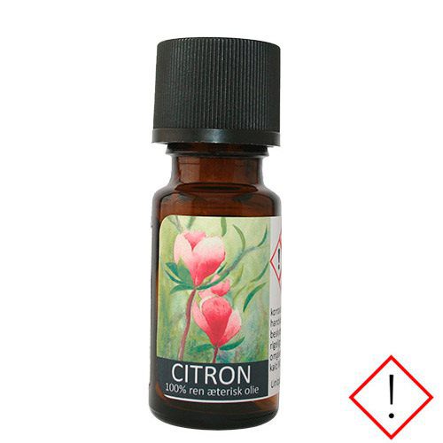 Citronolie æterisk