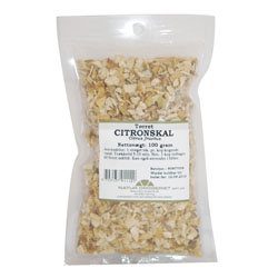 Citronskal