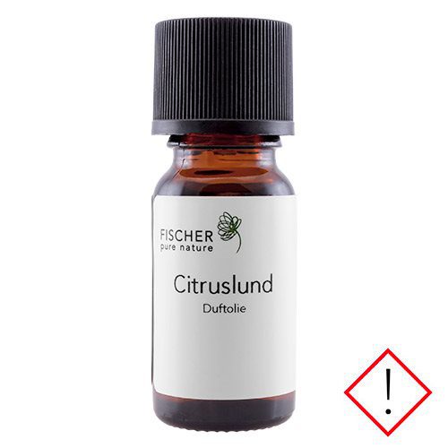 Citruslund duftolie