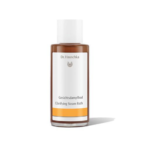 Clarifying steam bath  Dr.Hauschka