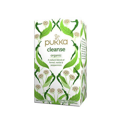Cleanse te Ø Pukka