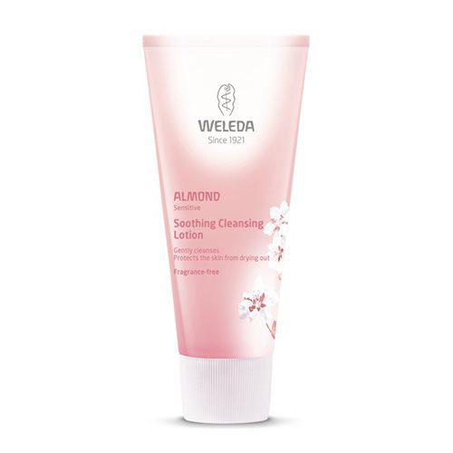 Cleansing Lotion Almond  Soothing Weleda