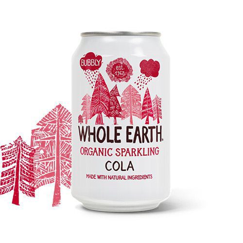 Cola sodavand Ø Whole Earth