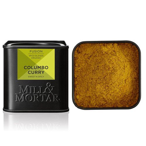 Colombo Curry Ø krydderiblanding Mill & Mortar