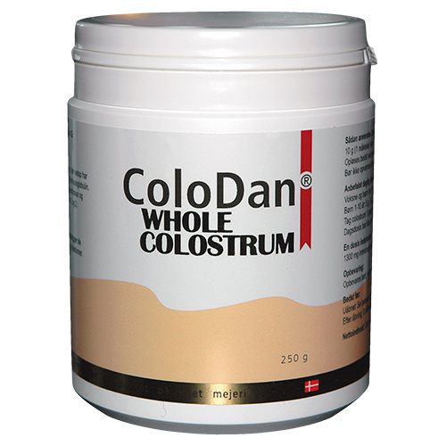 Colostrum pulver ColoDan Whole