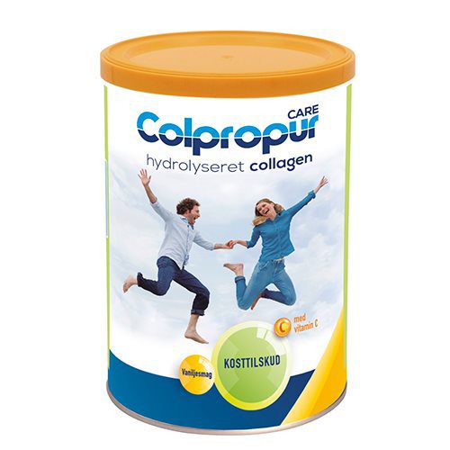 Colpropur vanilje