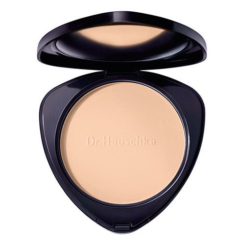 Compact powder 02 chestnut