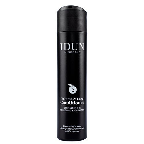 Conditioner Volume & Care