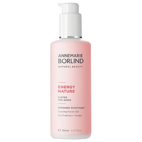 Cooling Facial Gel EnergyNature