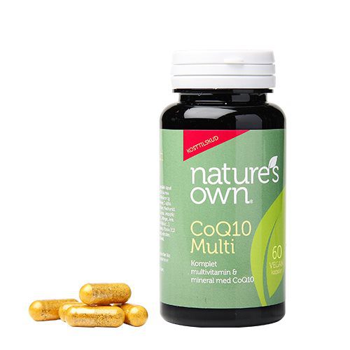 CoQ10 Multi Whole Food