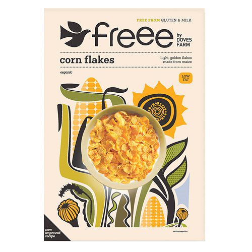 Cornflakes gl.fri Doves Ø