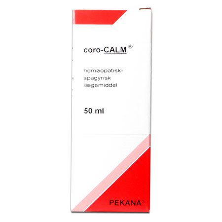 Coro calm Pekana