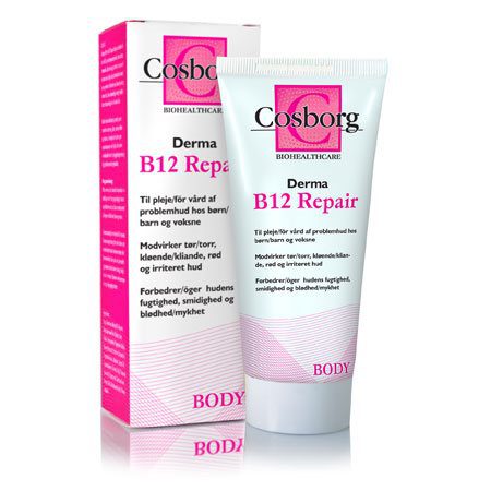 Cosborg Derma B12 Repair  bodycream