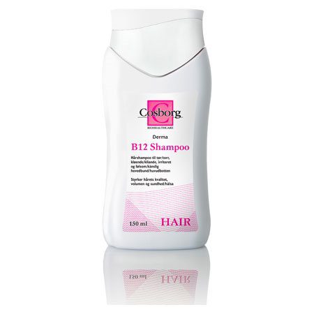 Cosborg Derma B12 Shampoo
